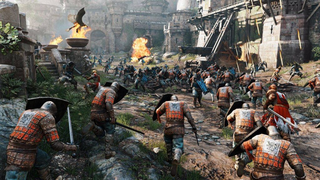 بازی For Honor