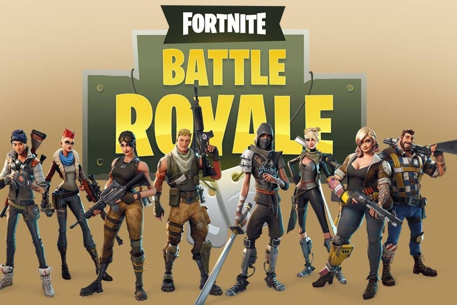 بازی Fortnite