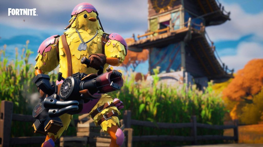 بازی Fortnite