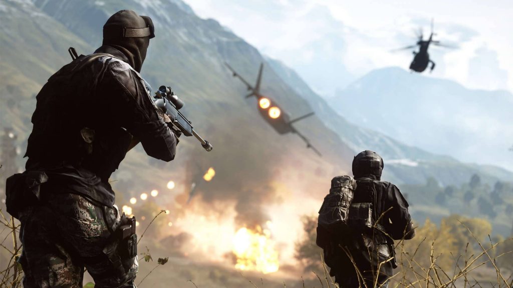 بازی Battlefield 4