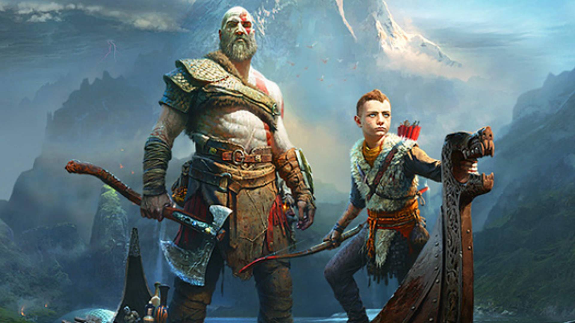 نقد و بررسی بازی God Of War 1 بازی God Of War