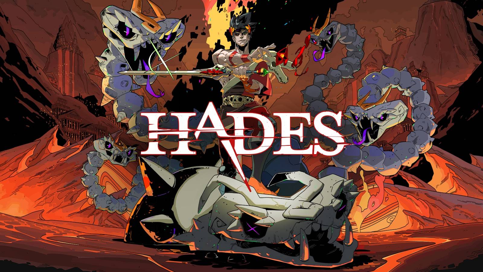 نقد و بررسی بازی Hades 1 بازی Hades