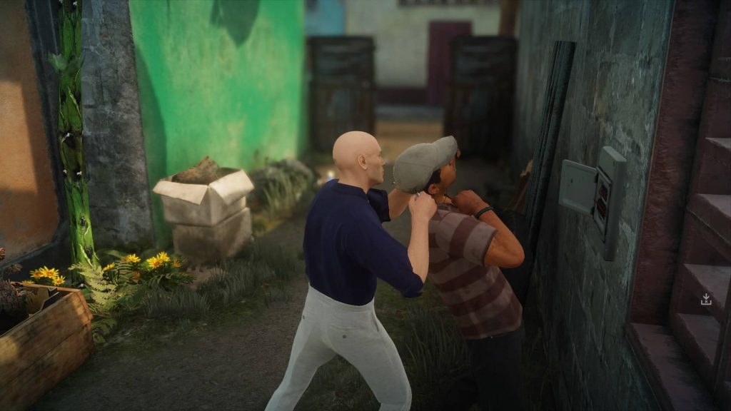 بازی Hitman 2
