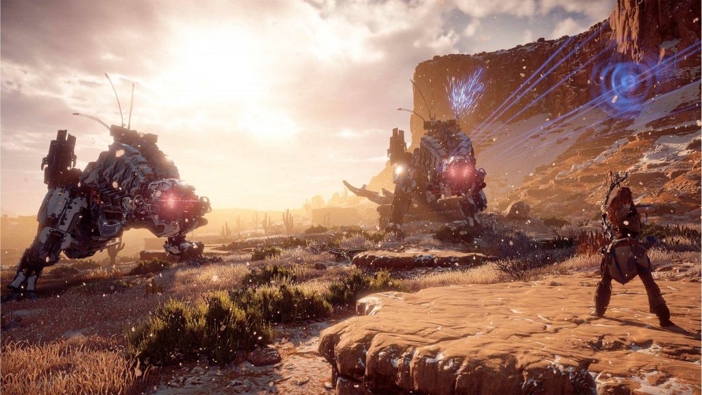 بازی Horizon Zero Dawn