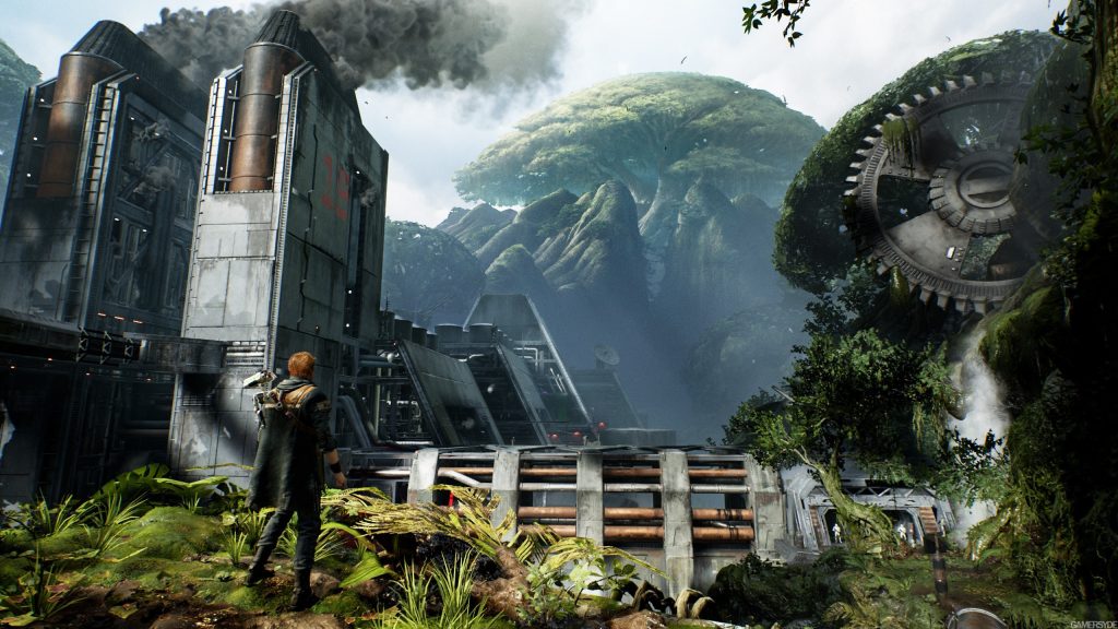 نقد و بررسی بازی STAR WARS Jedi: Fallen Order 2 بازی STAR WARS Jedi: Fallen Order