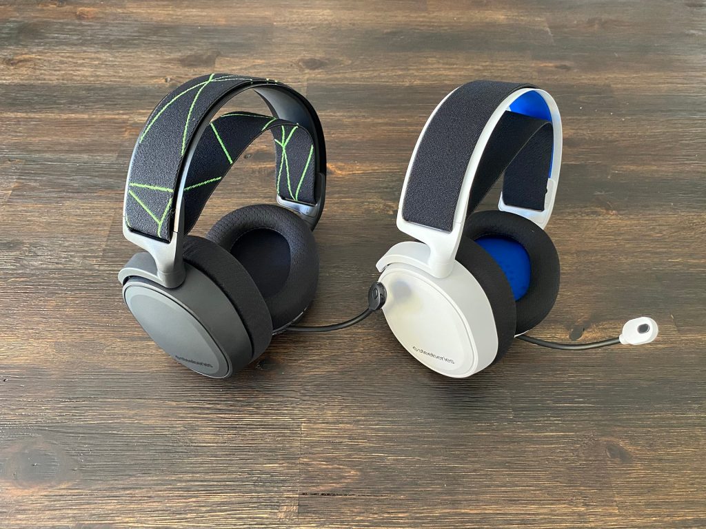 هدست SteelSeries Arctis 7X Wireless
