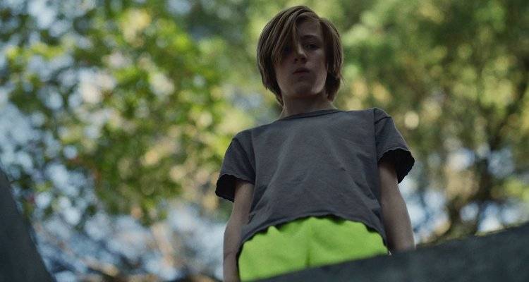 فیلم John and the Hole
