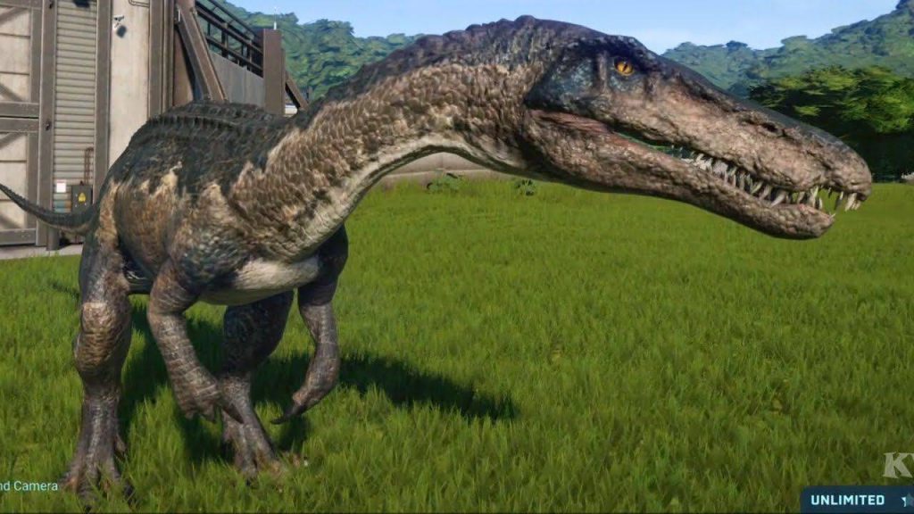 بازی Jurassic World Evolution