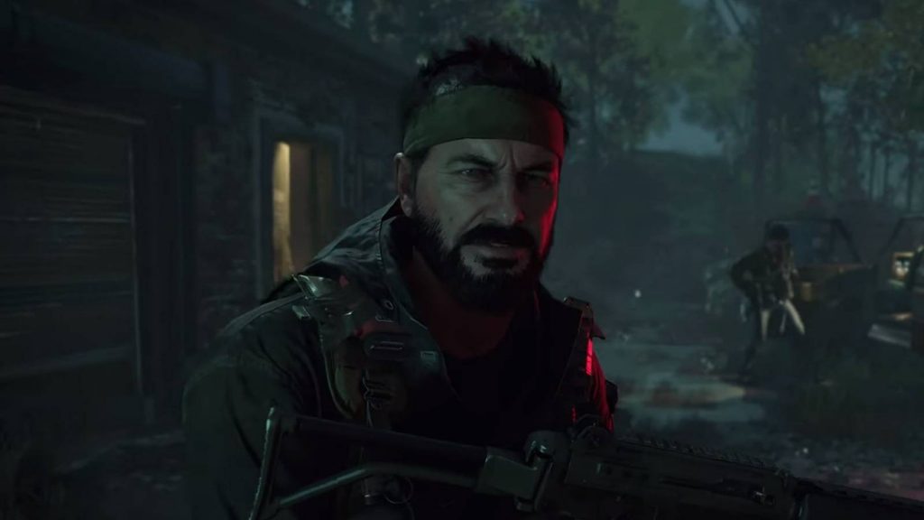 بازی Call of Duty: Black Ops Cold War  