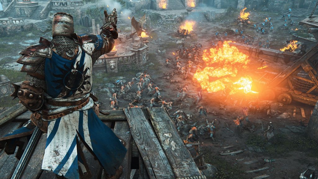 بازی For Honor