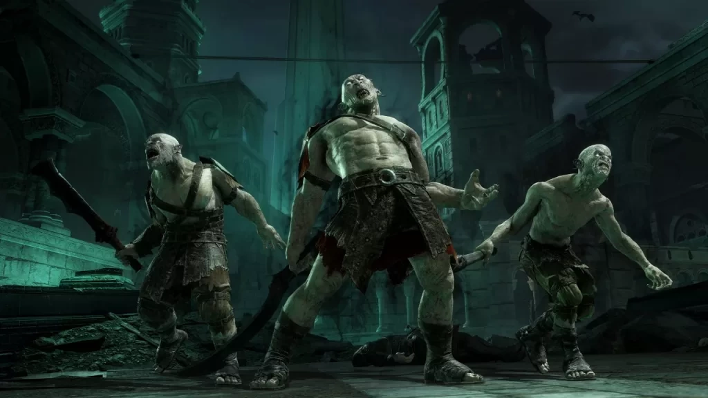 بازی Shadow of War