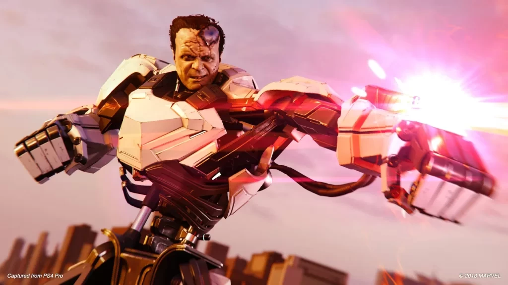 بازی Marvel's Spider-Man