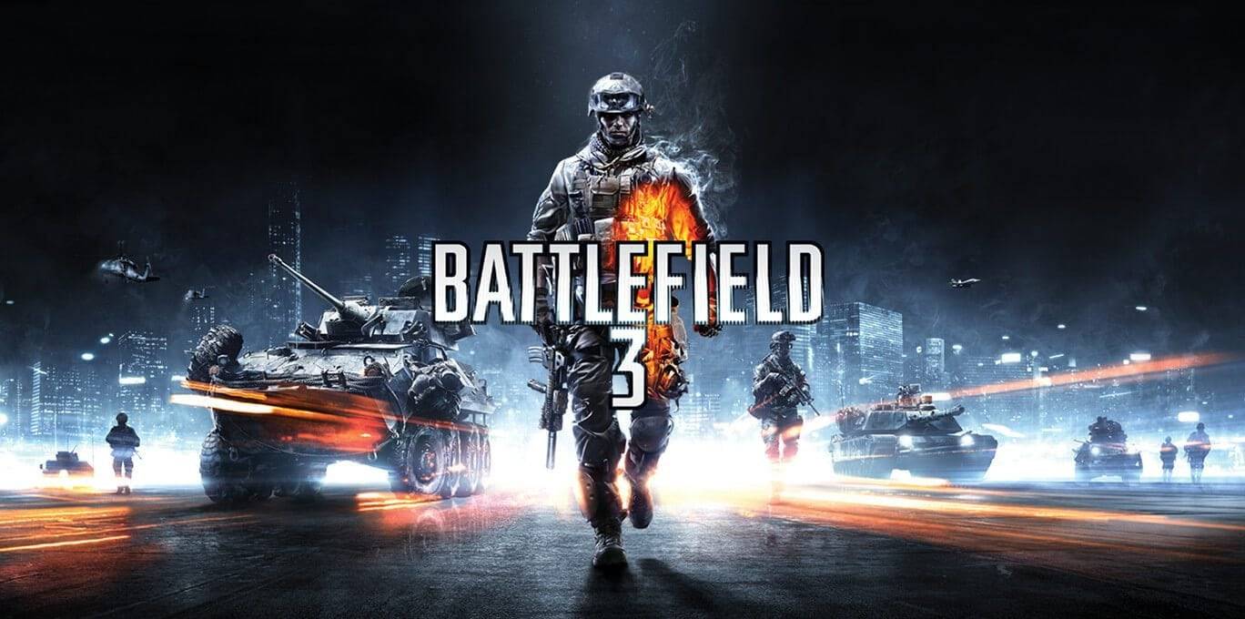 بازی Battlefield 3