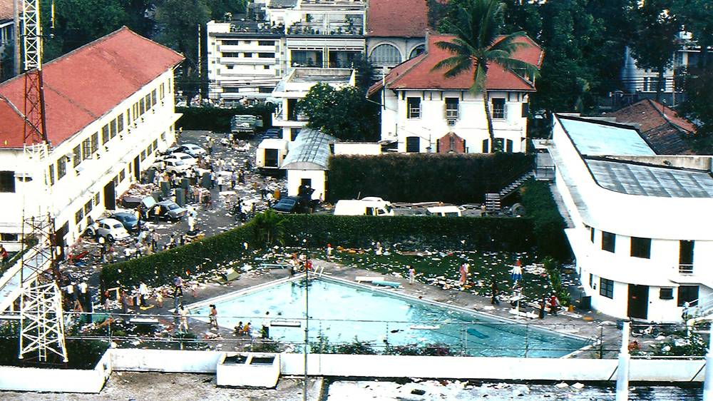 فیلم Last Days in Vietnam 2014