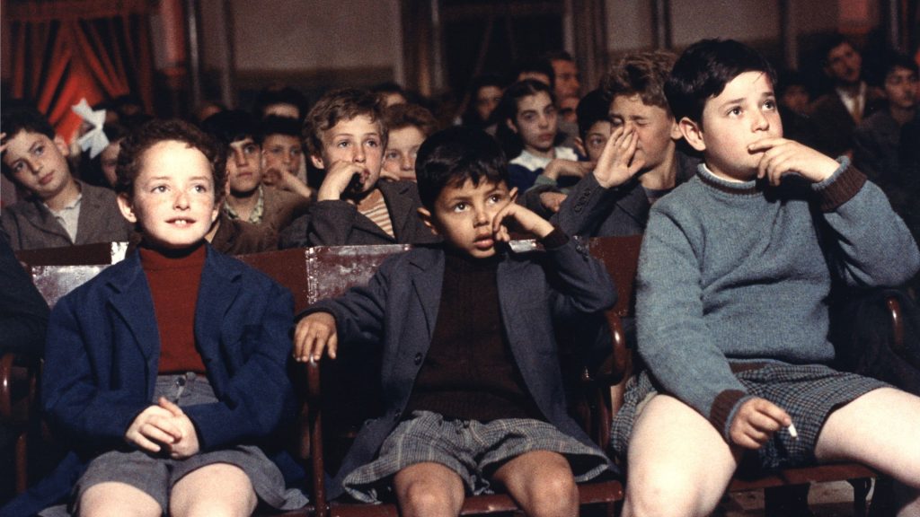 فیلم سینما پارادیزو