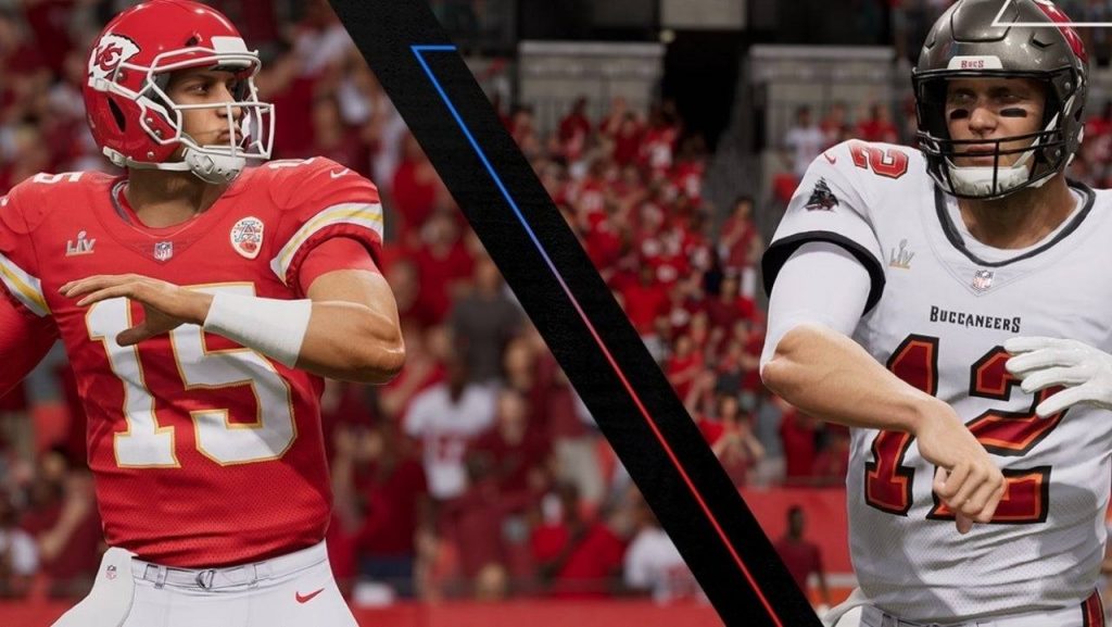 بازی Madden NFL 22