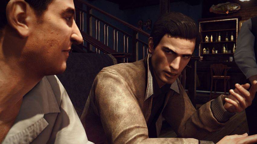 بازی Mafia II: Definitive Edition