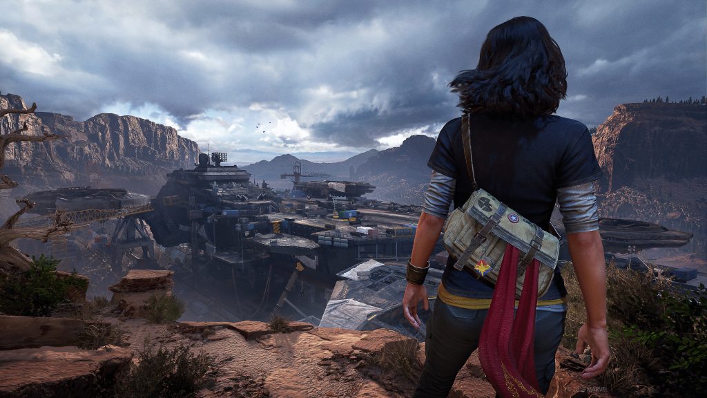 نقد و بررسی بازی Marvel's Avengers 2 بازی Marvel's Avengers