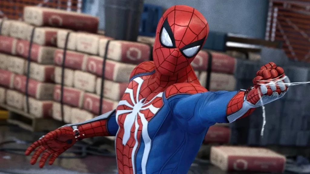 بازی Marvel's Spider-Man