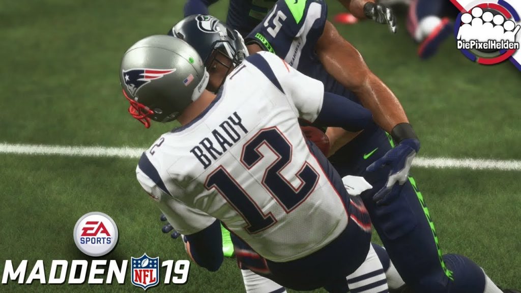 بازی Madden NFL 22
