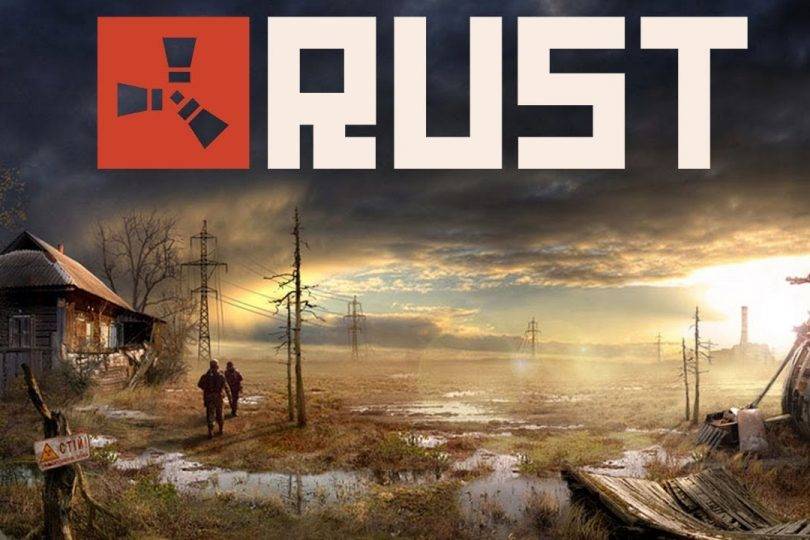 بازی Rust