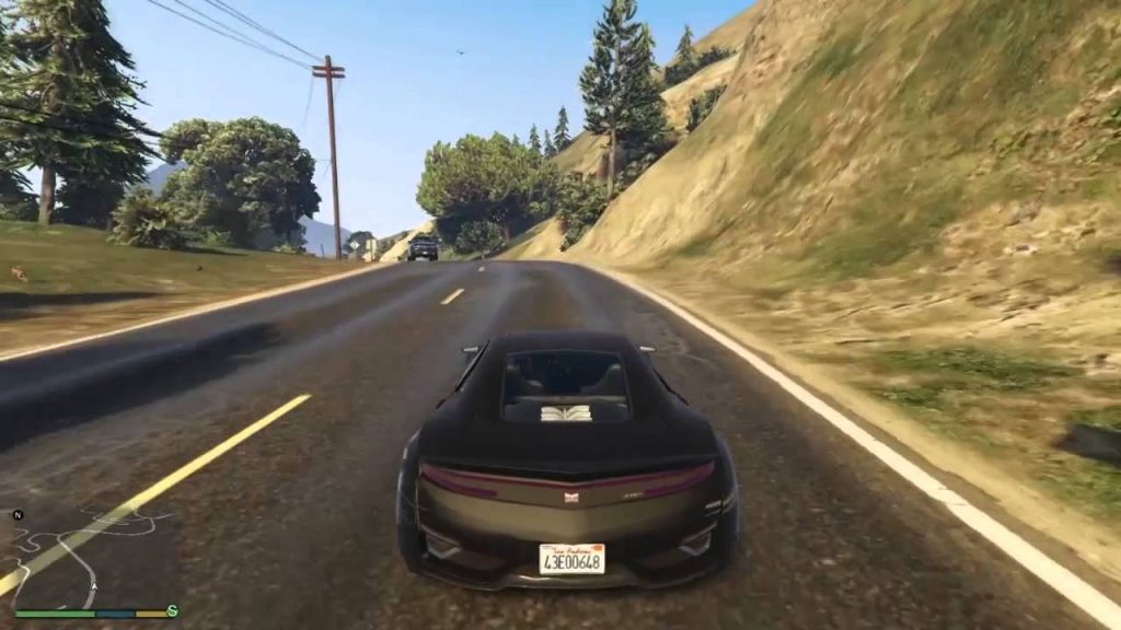 بازی GTA V