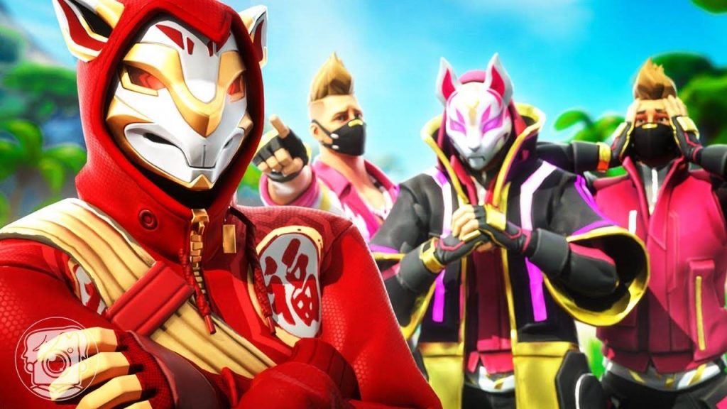 بازی Fortnite