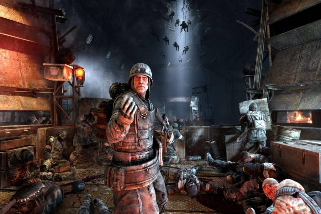بازی Metro: Last Light