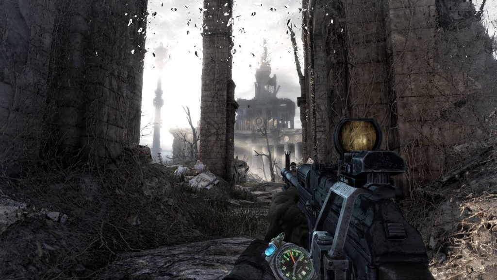 بازی Metro: Last Light