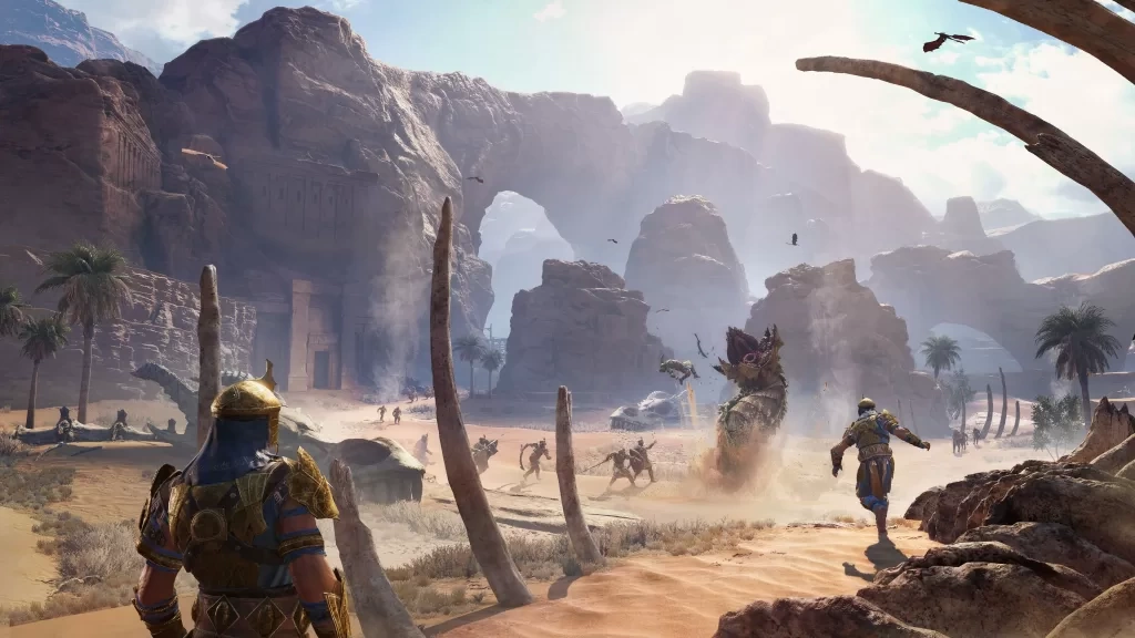 بازی Shadow of War