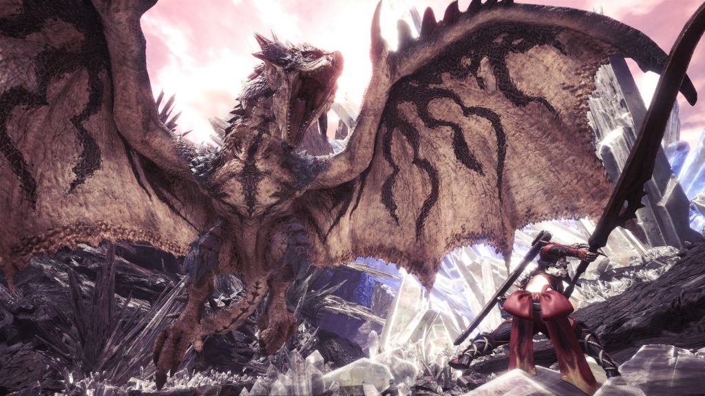 بازی Monster Hunter: World