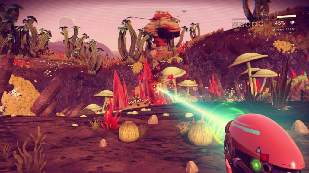 بازی No Man's Sky