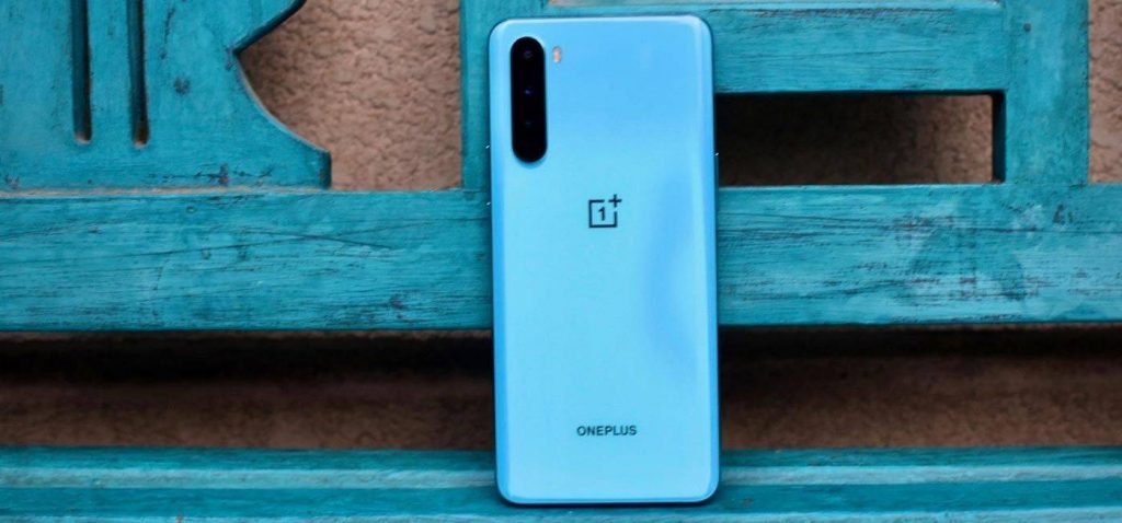 گوشی OnePlus Nord
