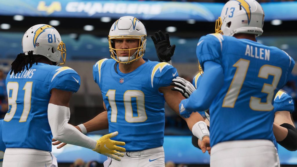 بازی Madden NFL 22