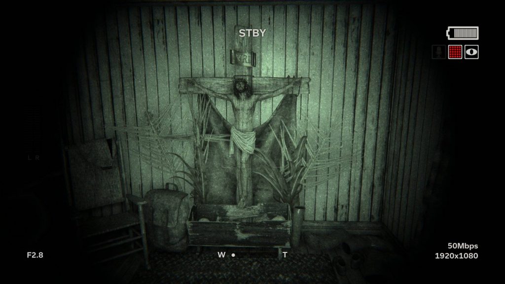 بازی Outlast 2