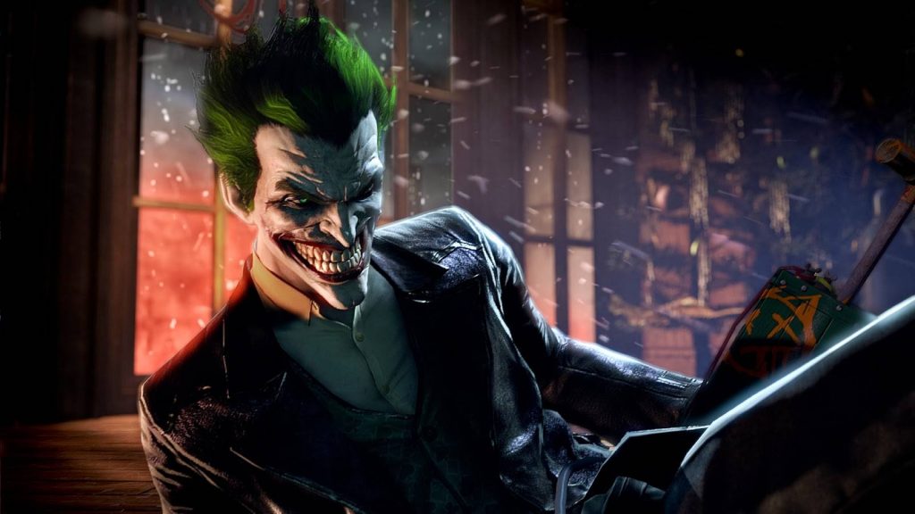 بازی Batman: Arkham Origins