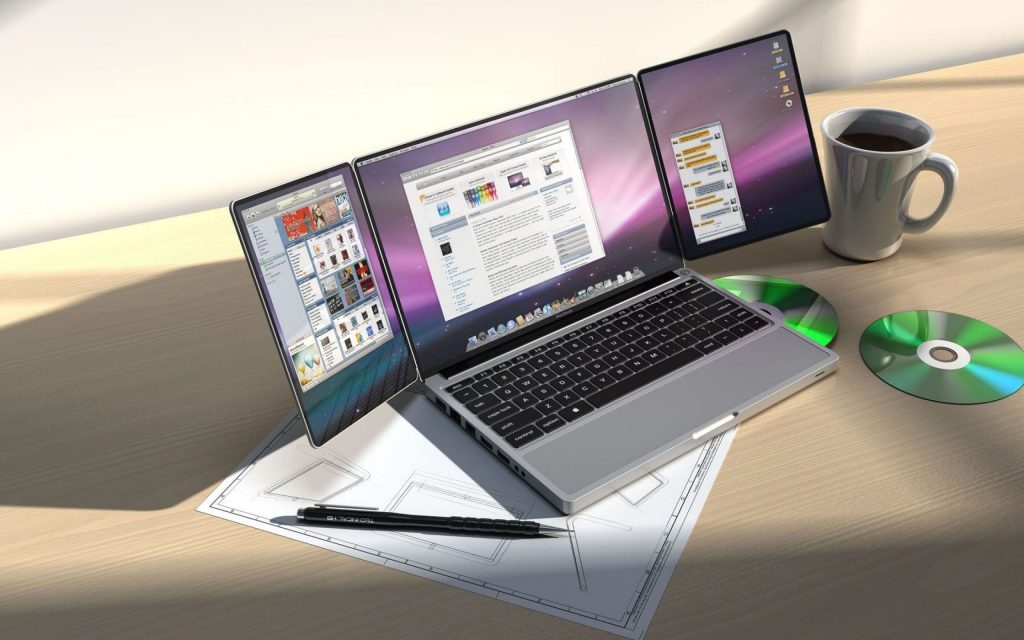 لپ تاپ های Dell 