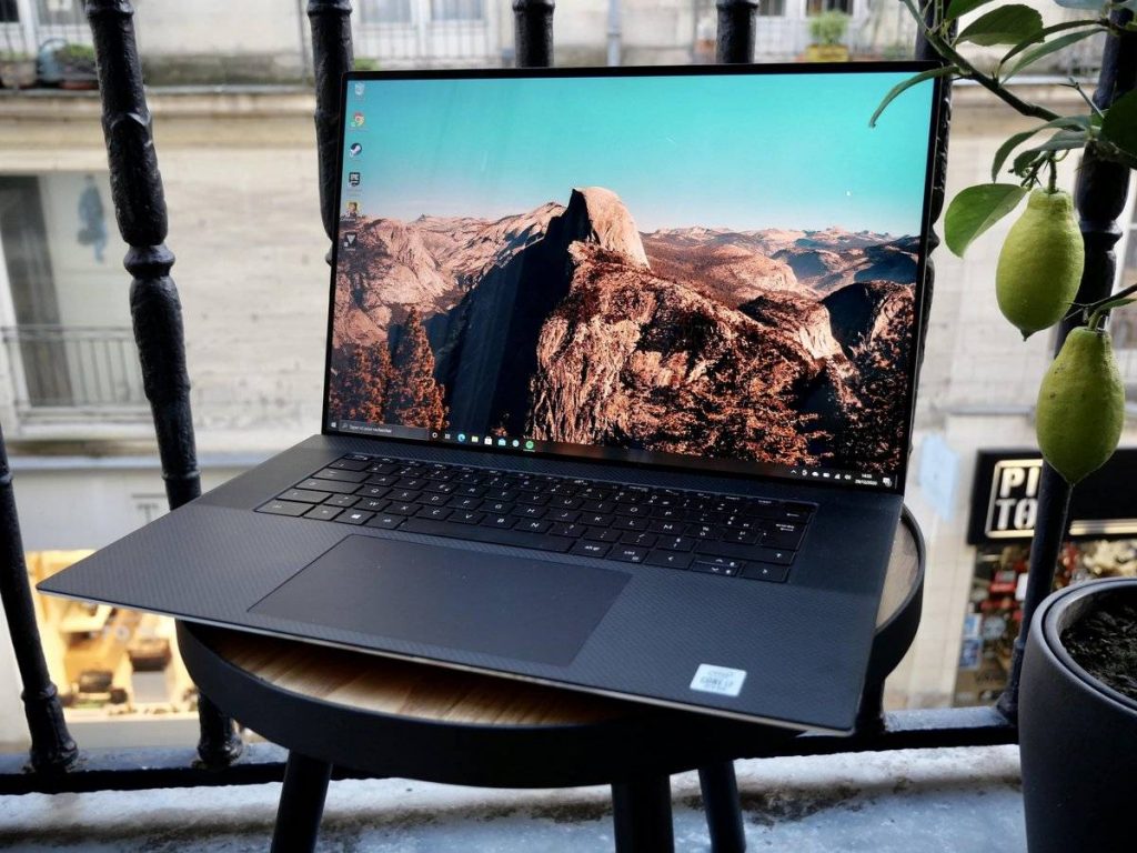 لپ تاپ Dell XPS 17