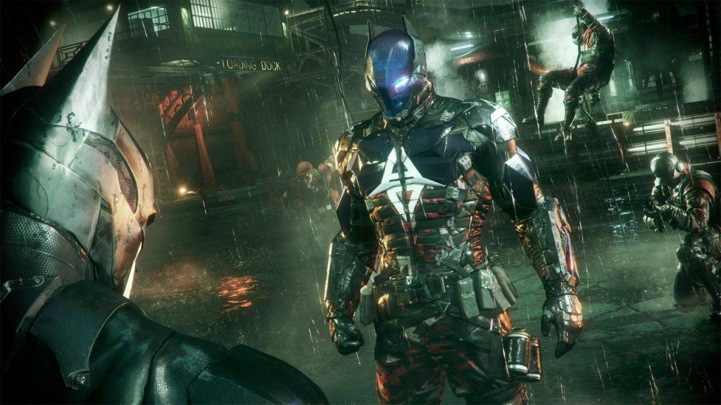بازی Batman: Arkham Knight