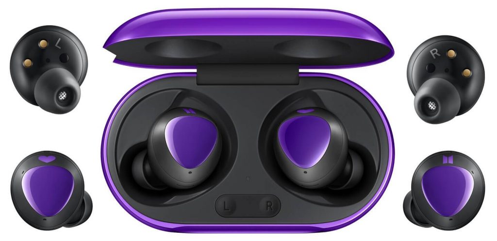 گلکسی بادز پرو سامسونگ