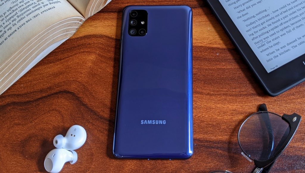 Samsung Galaxy M51 