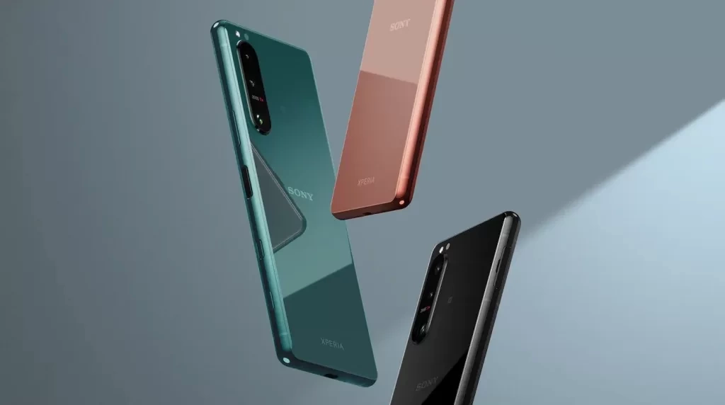 گوشی Sony Xperia 5 III