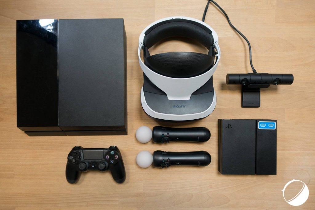 PlayStation VR