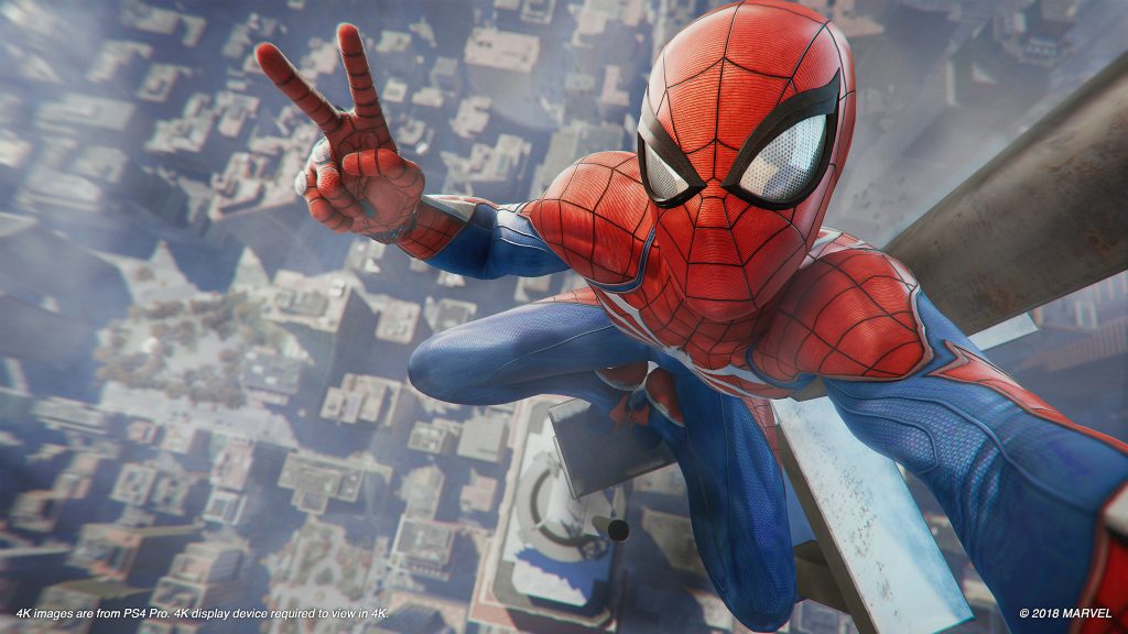 بازی Marvel's Spider-Man