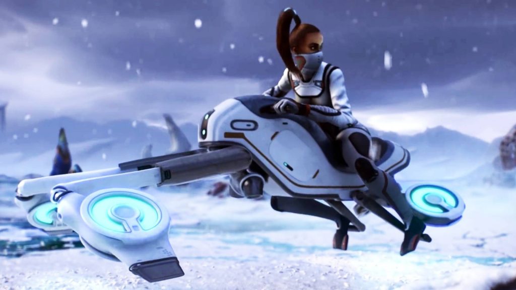 نقد و بررسی بازی Subnautica: Below Zero 4 بازی Subnautica: Below Zero