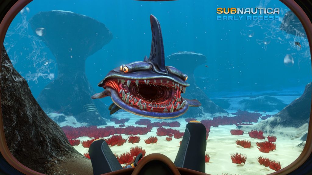 بازی Subnautica