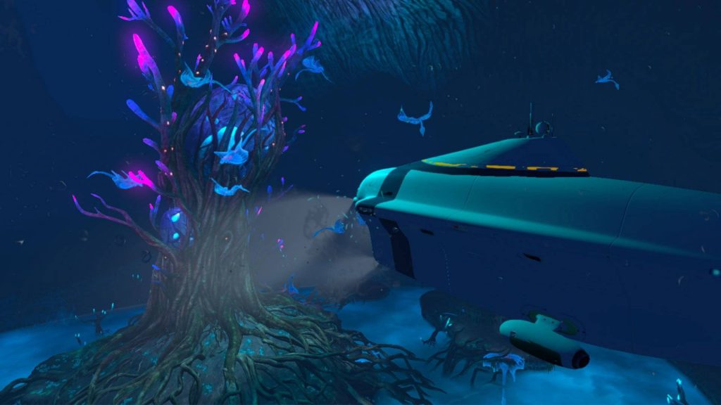 بازی Subnautica