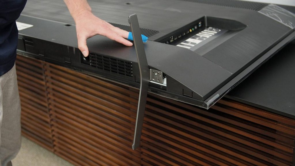 بررسی تلویزیون X900H سونی 3 بررسی تلویزیون X900H سونی