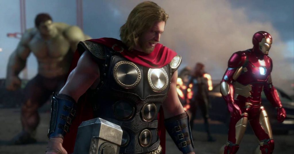 نقد و بررسی بازی Marvel's Avengers 5 بازی Marvel's Avengers