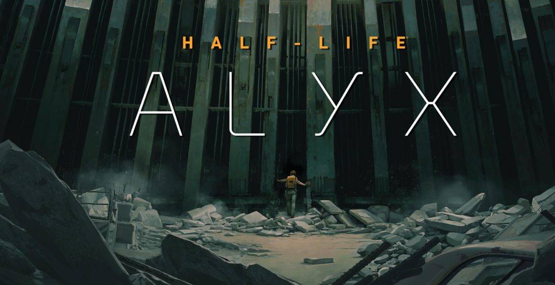 بازی Half-Life: Alyx